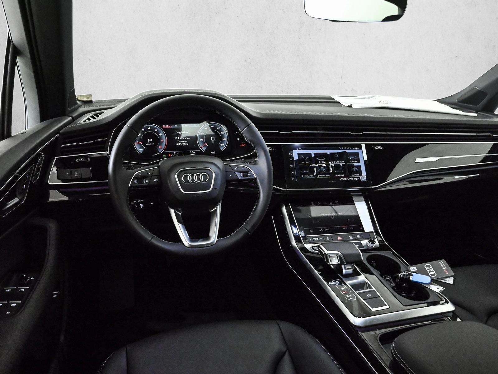 Thumbnail: 2026 Audi Q7 - 3