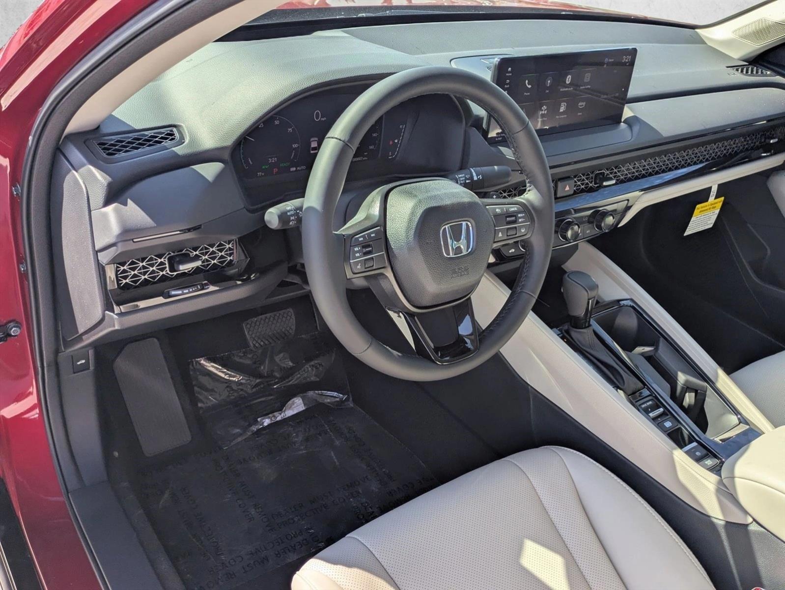 Thumbnail: 2026 Honda Accord - 3