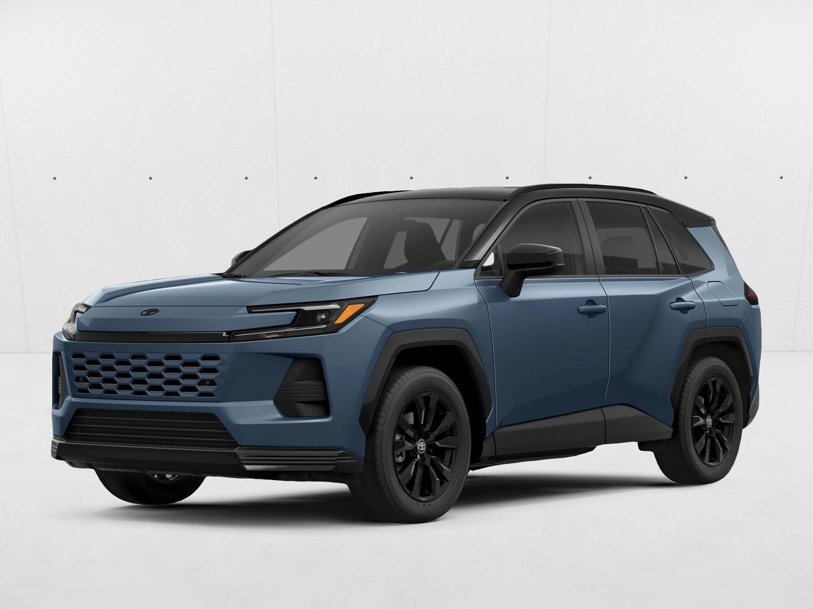 Thumbnail: 2026 Toyota RAV4 - 1