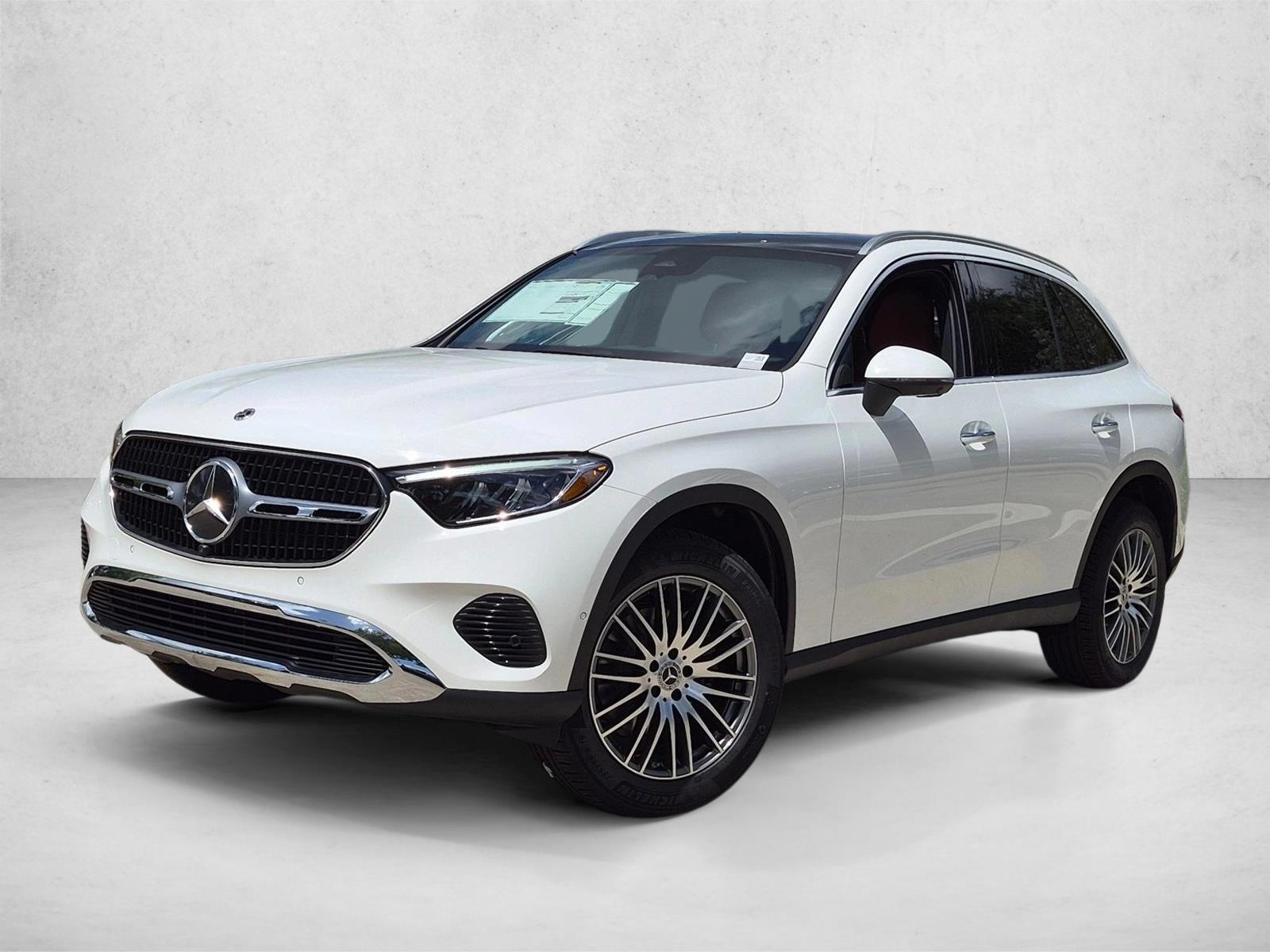 2027 Mercedes-Benz GLC