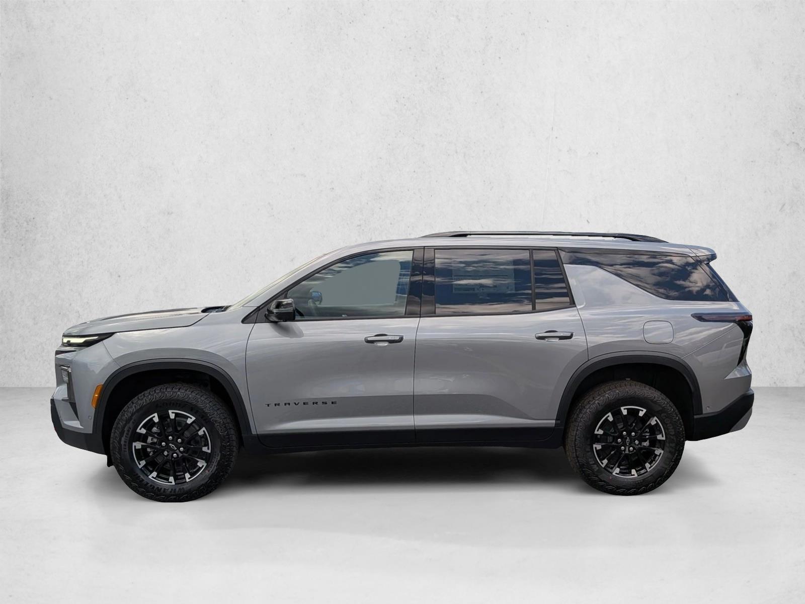 Thumbnail: 2026 Chevrolet Traverse - 2