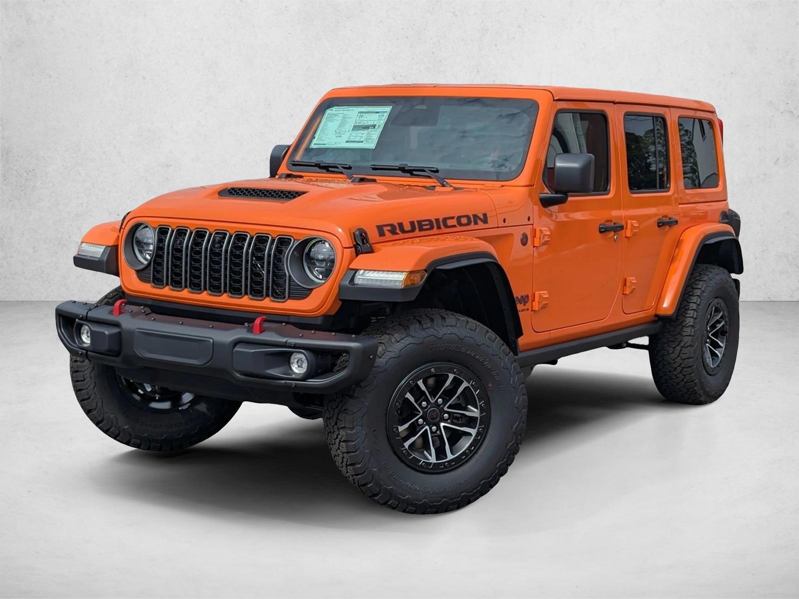 Thumbnail: 2026 Jeep Wrangler - 1