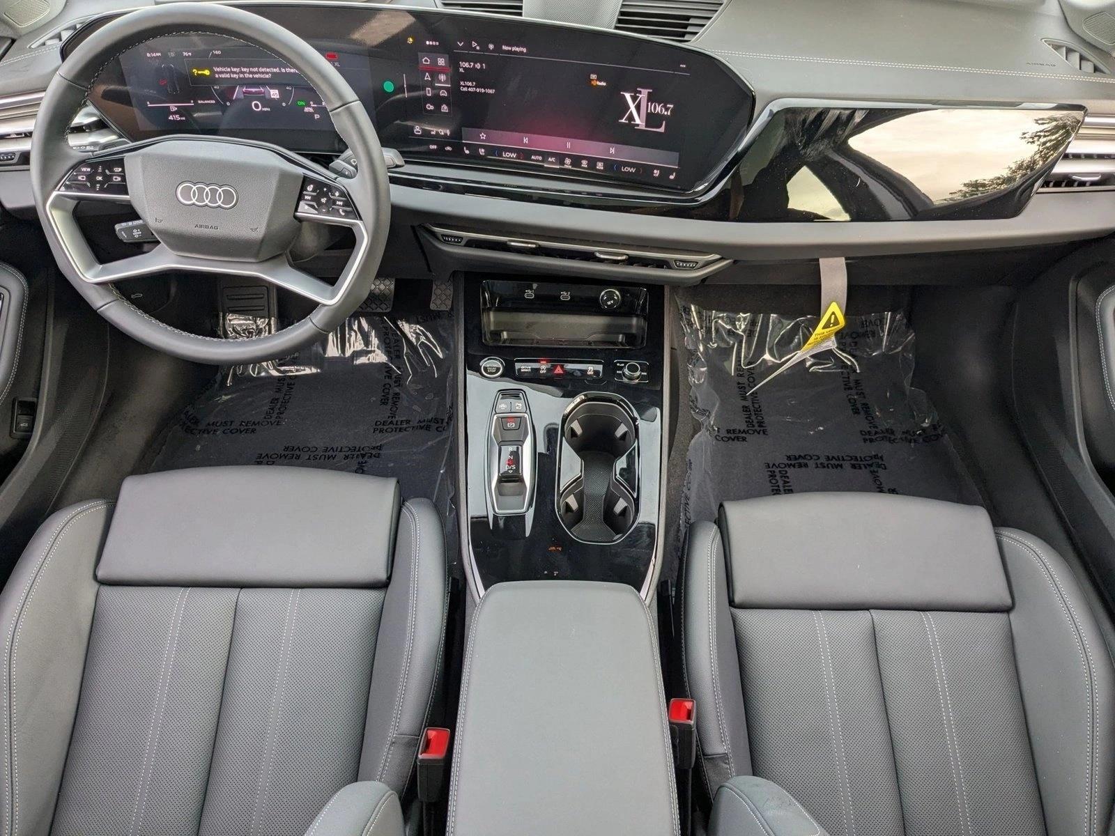 Thumbnail: 2025 Audi A5 - 4