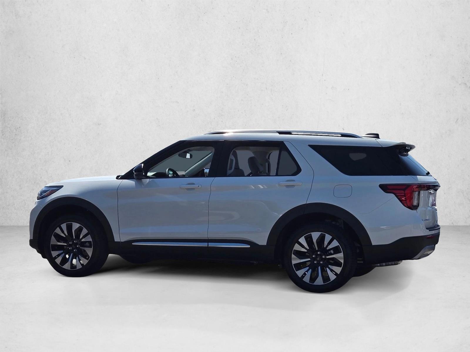 Thumbnail: 2026 Ford Explorer - 2