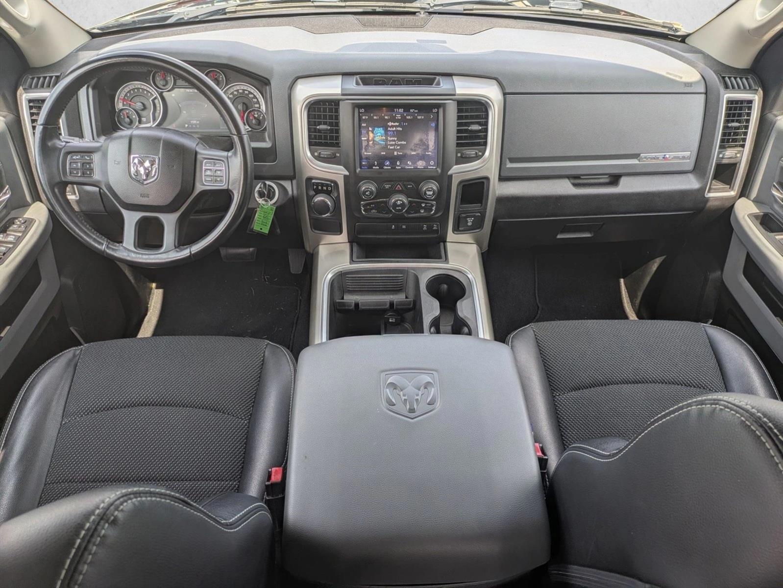 Thumbnail: 2018 RAM 1500 - 2
