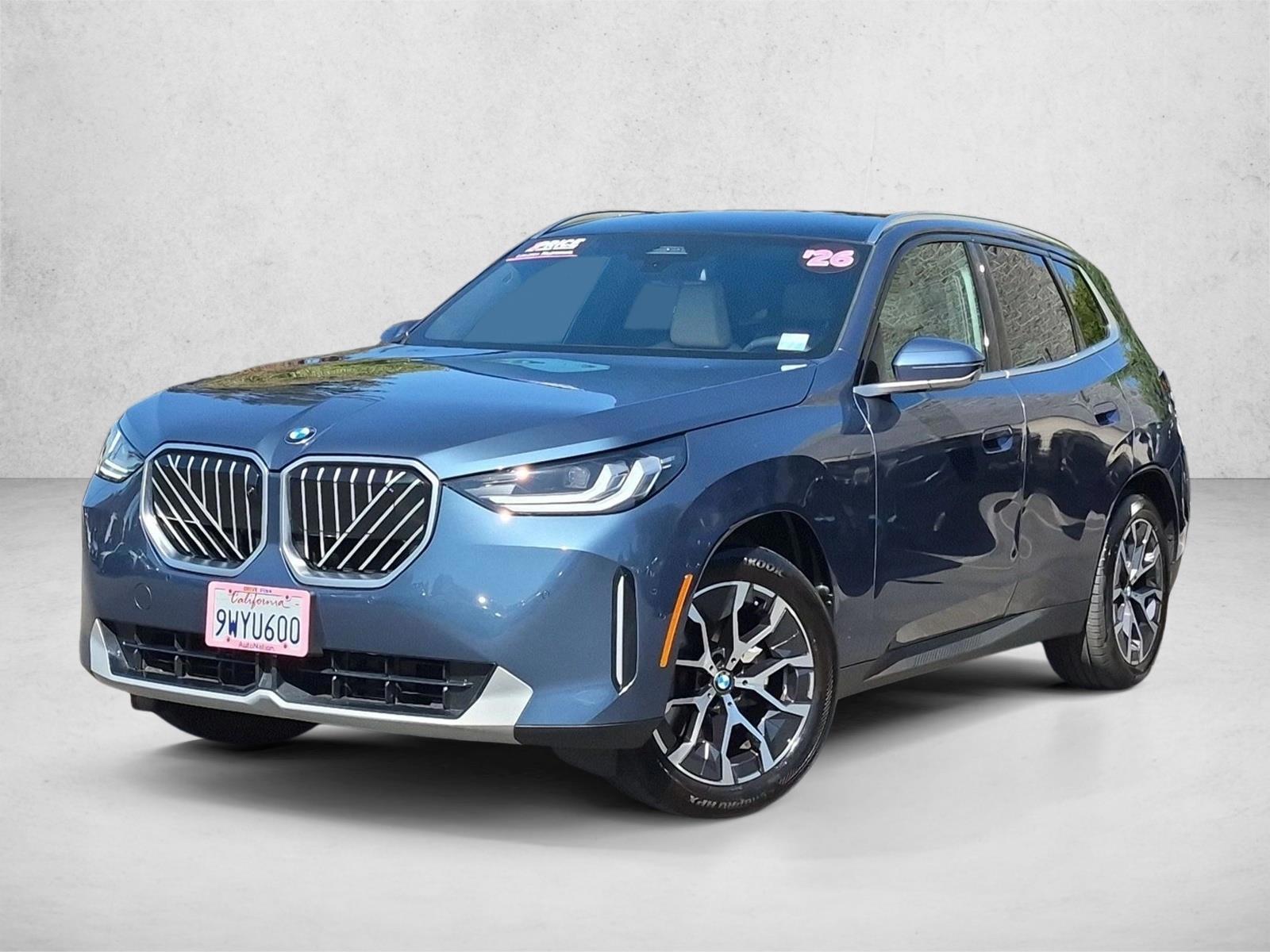 2026 BMW X3