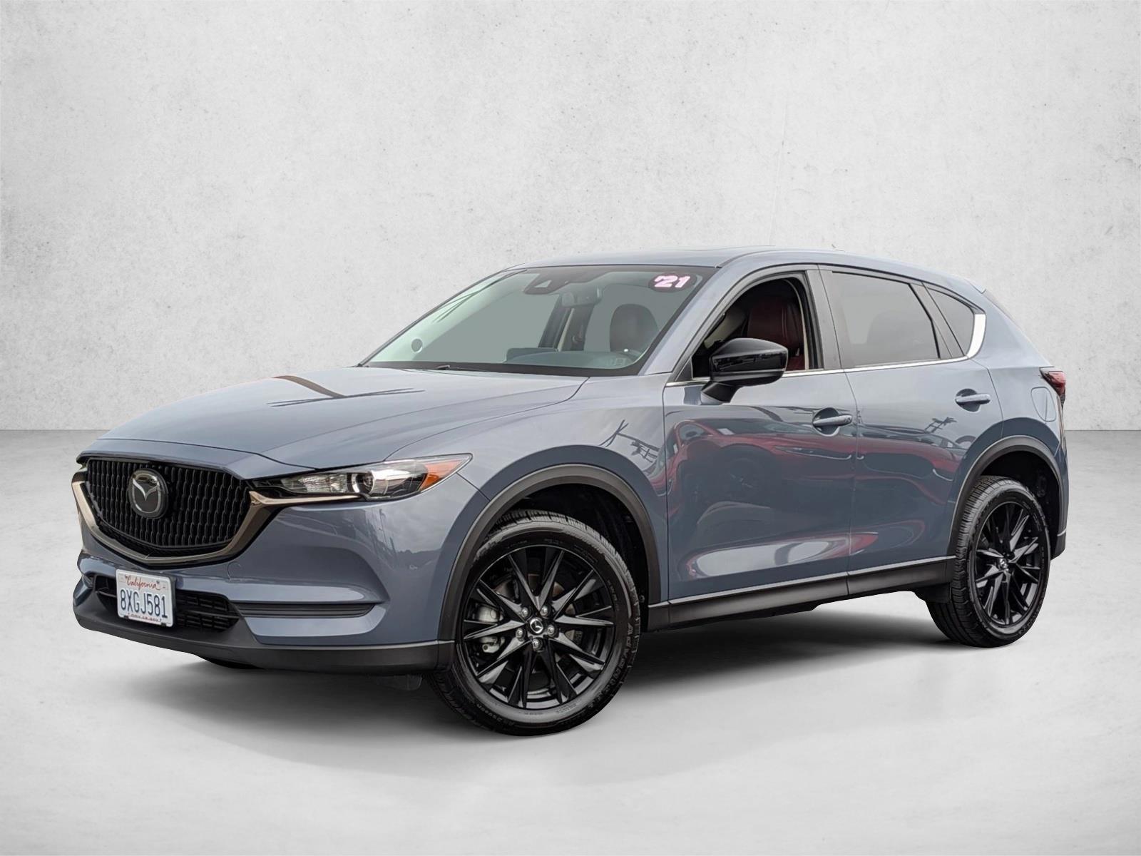Thumbnail: 2021 Mazda CX-5 - 1
