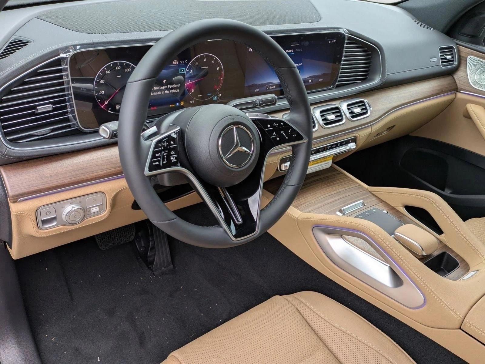 Thumbnail: 2026 Mercedes-Benz GLE - 3