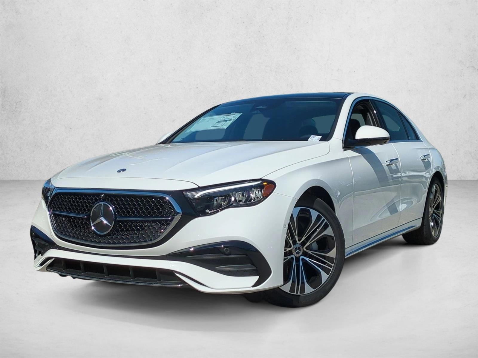 Thumbnail: 2026 Mercedes-Benz E-Class - 1