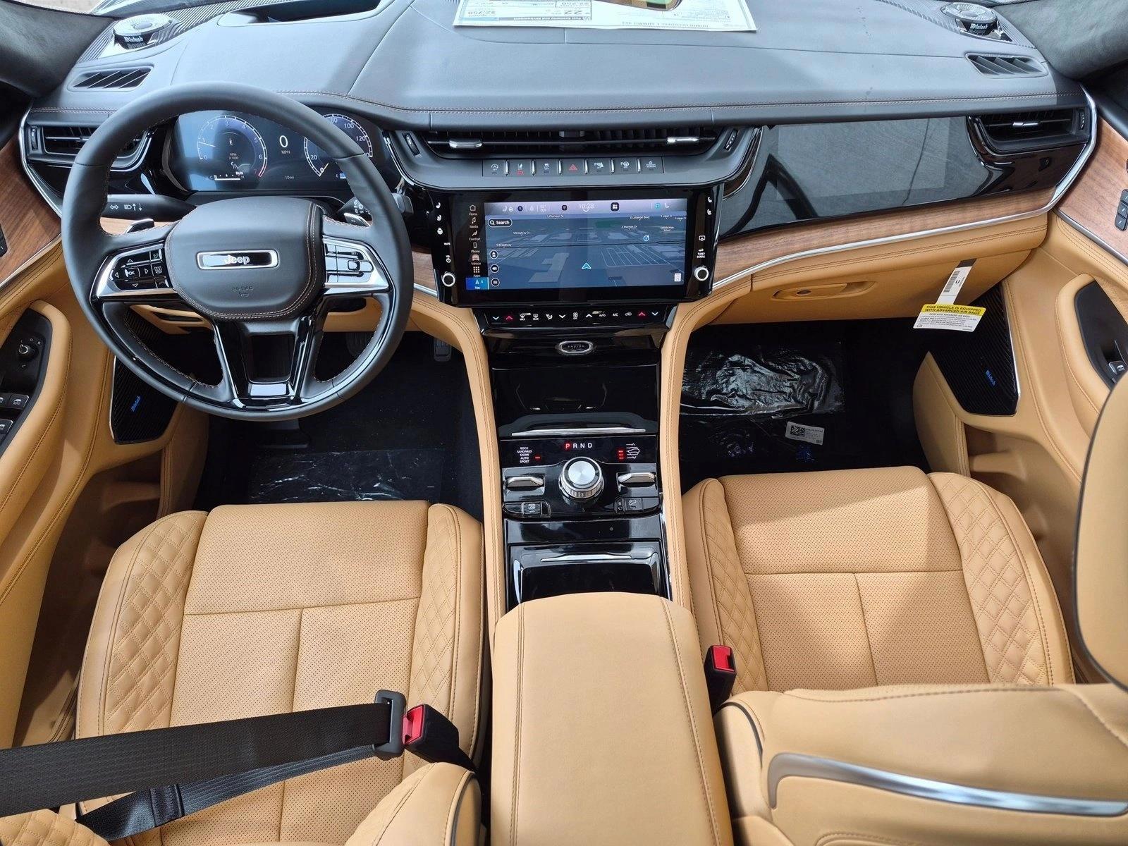 Thumbnail: 2026 Jeep Grand Cherokee L - 4