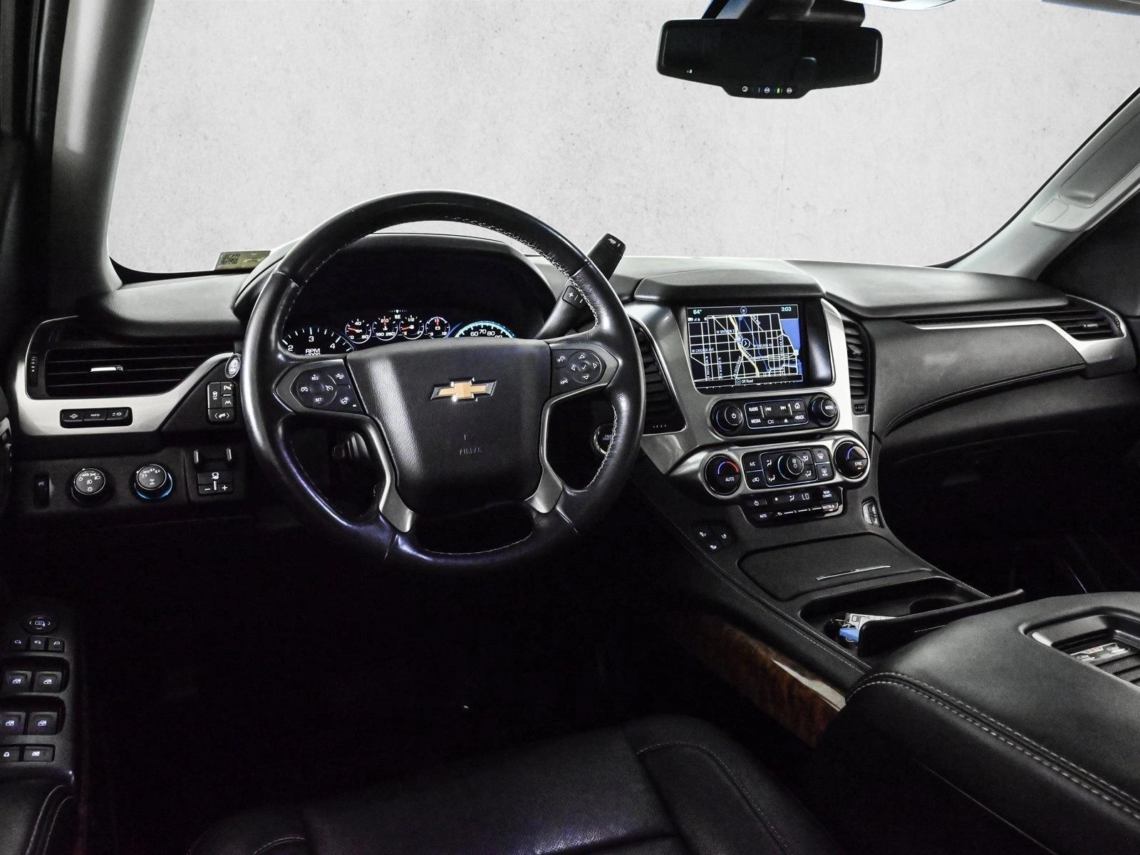 Thumbnail: 2020 Chevrolet Tahoe - 3