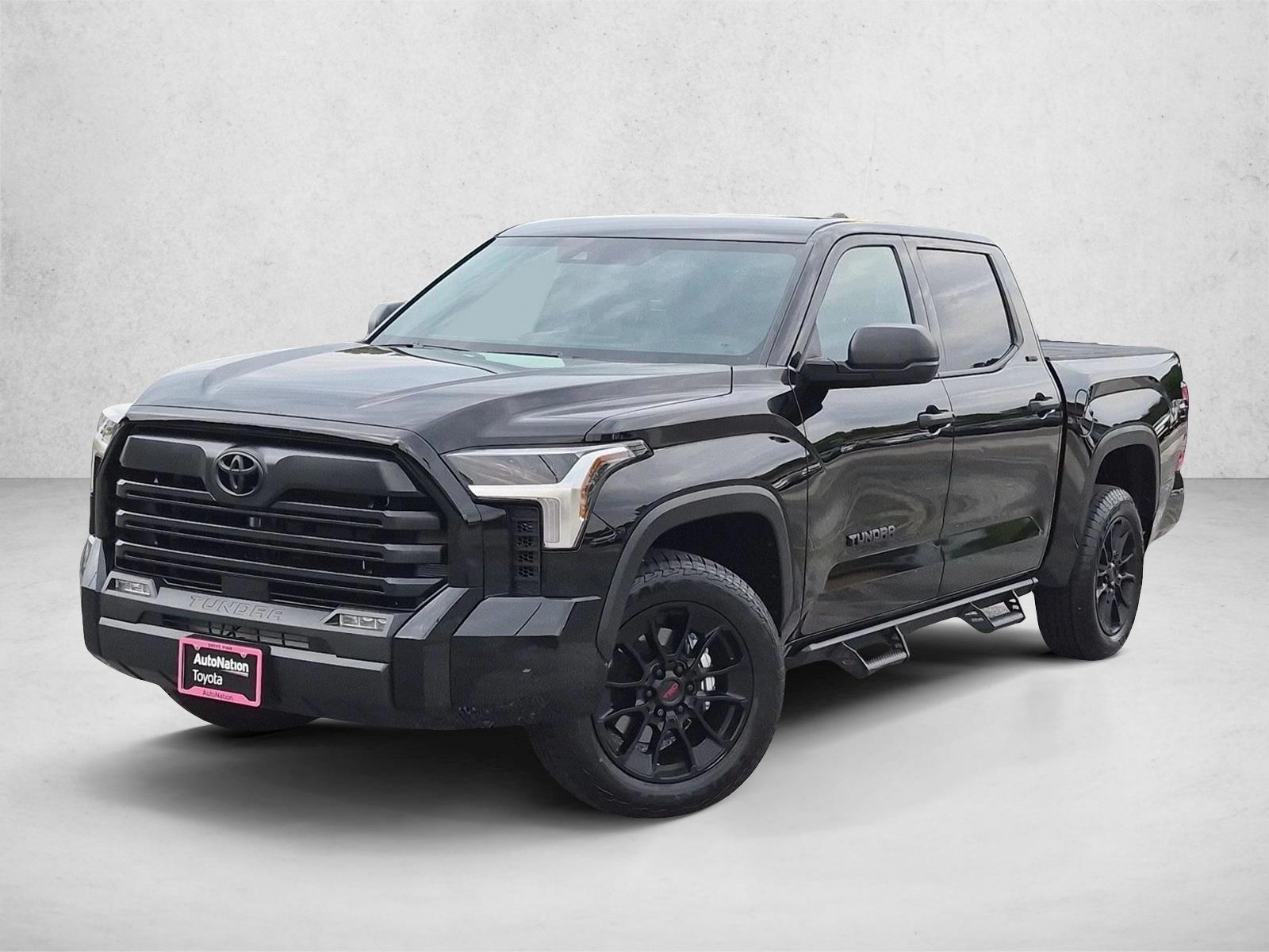 2026 Toyota Tundra 4WD
