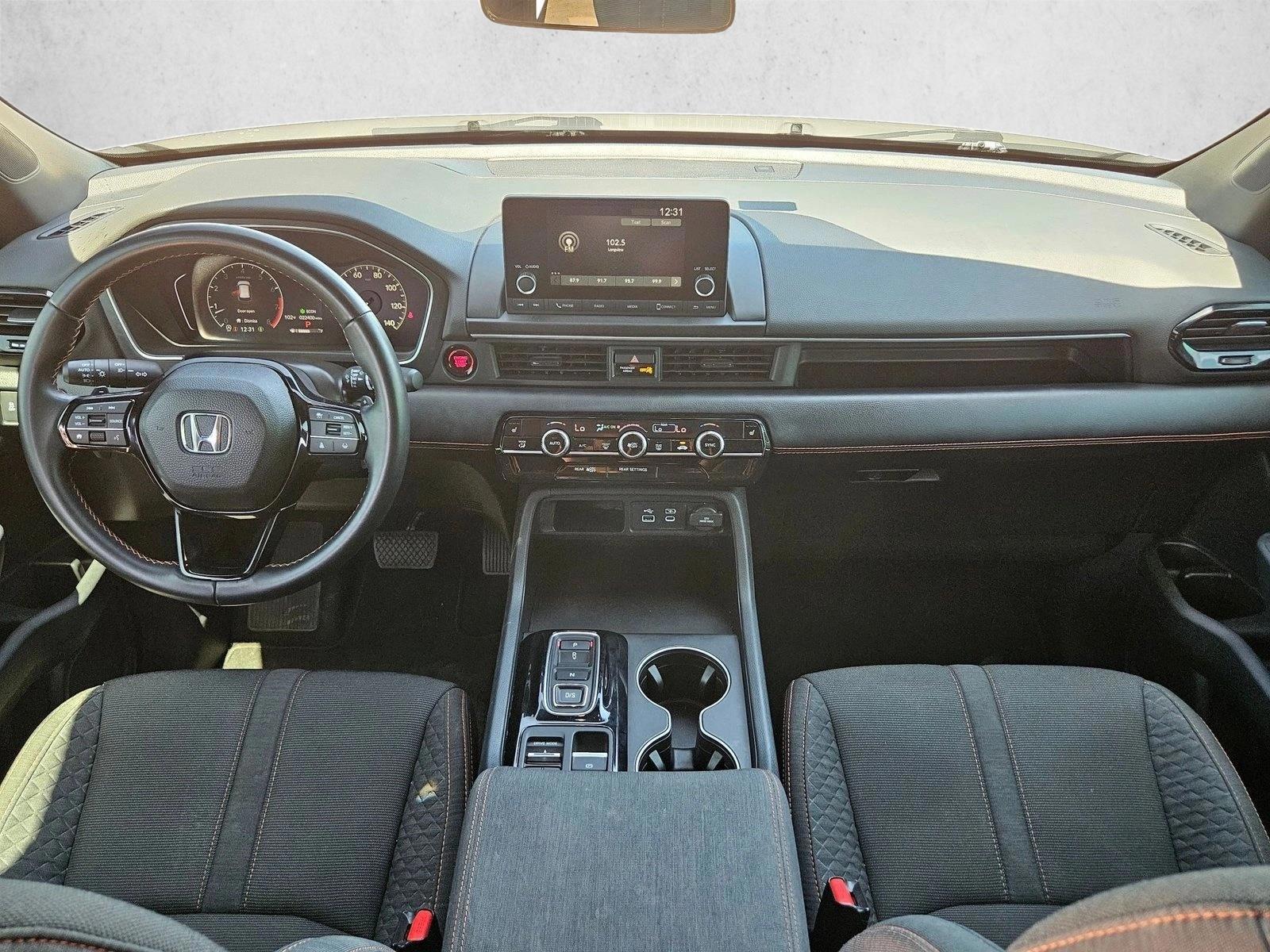 Thumbnail: 2025 Honda Pilot - 3