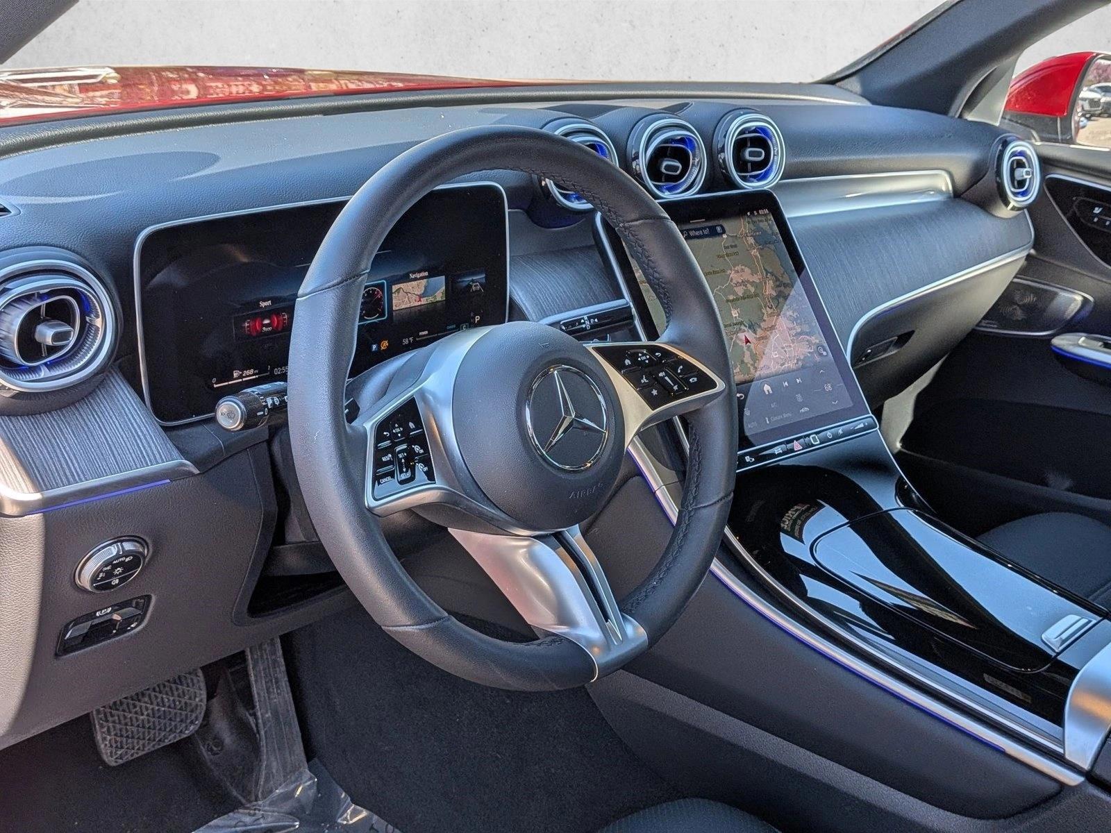 Thumbnail: 2025 Mercedes-Benz GLC - 3