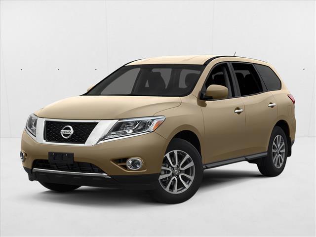 2013 Nissan Pathfinder Platinum