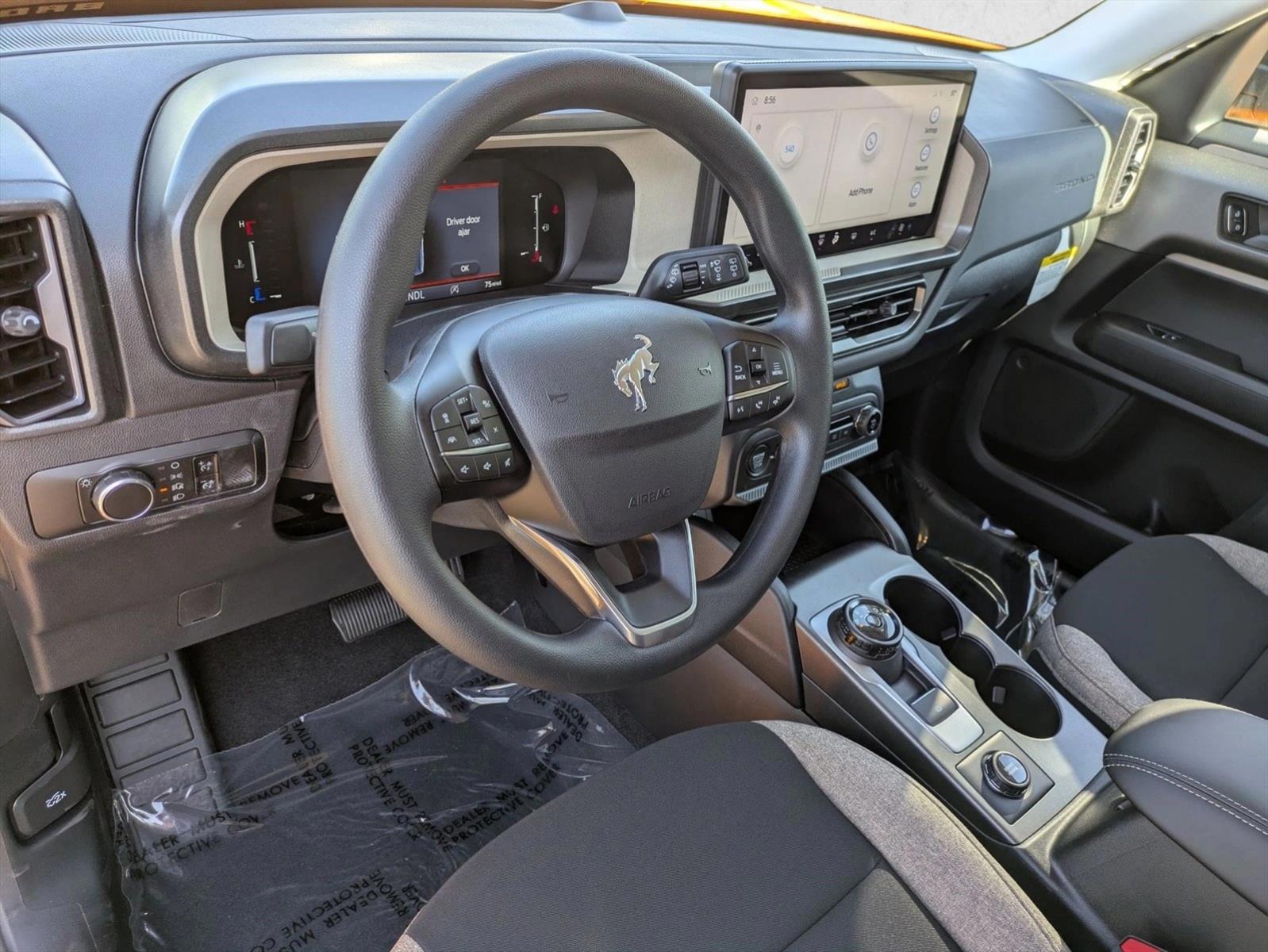 Thumbnail: 2026 Ford Bronco Sport - 3