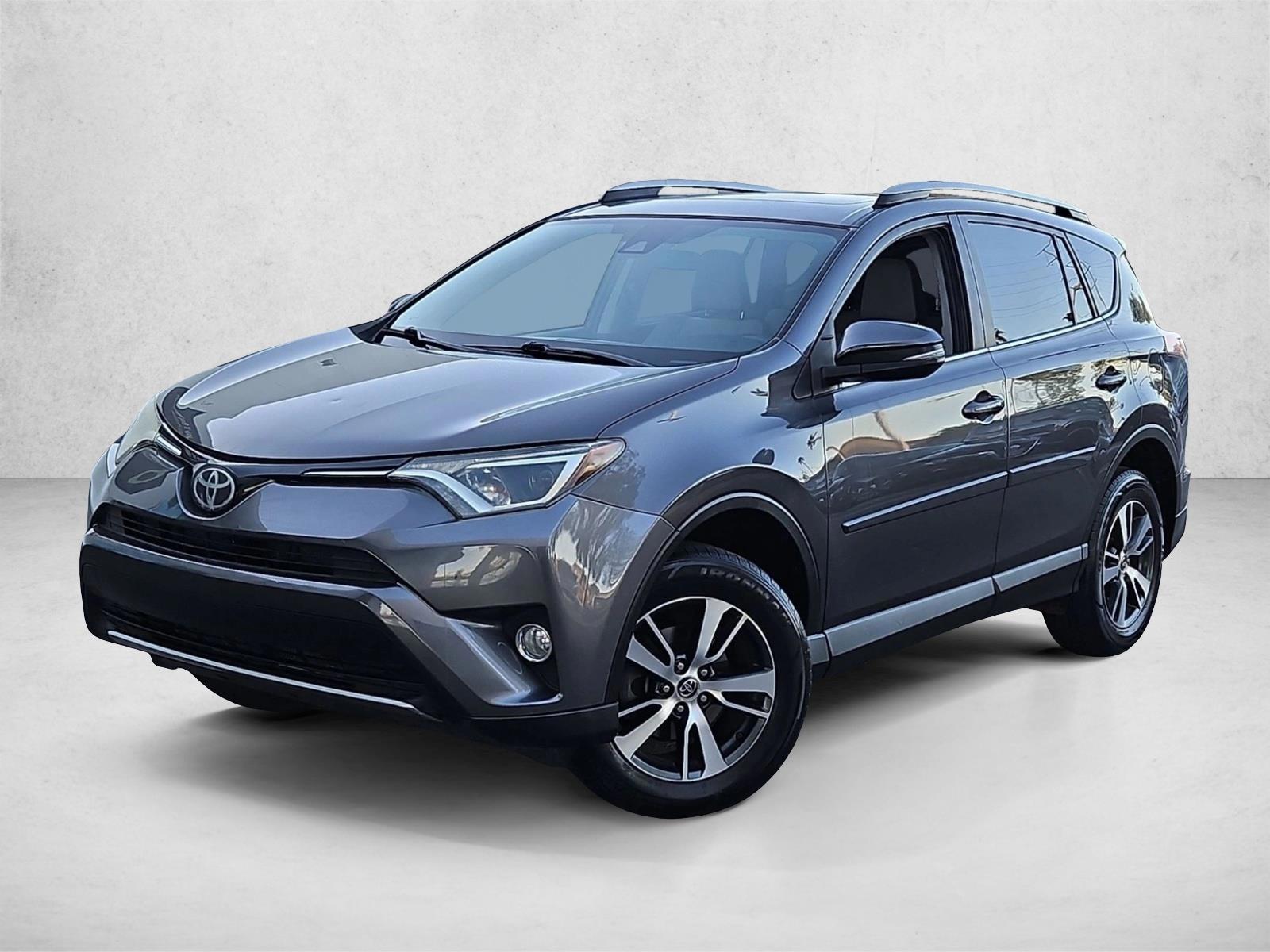 2017 Toyota RAV4