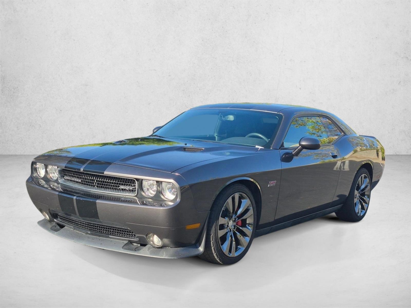 2017 Dodge Challenger