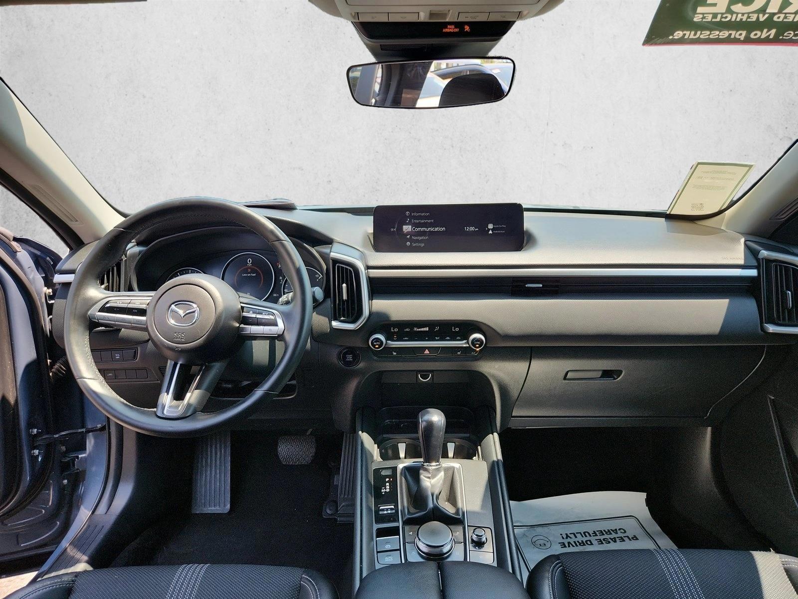 Thumbnail: 2023 Mazda CX-50 - 3