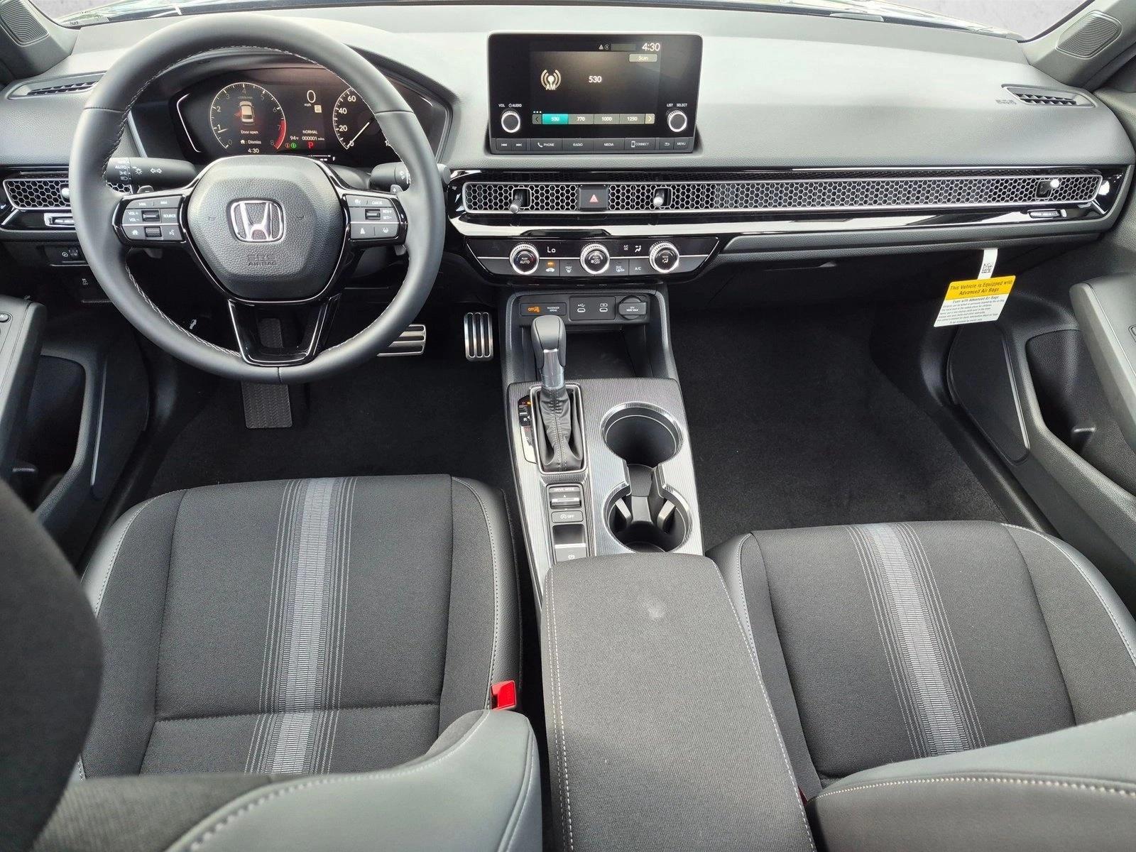 Thumbnail: 2026 Honda Civic - 4