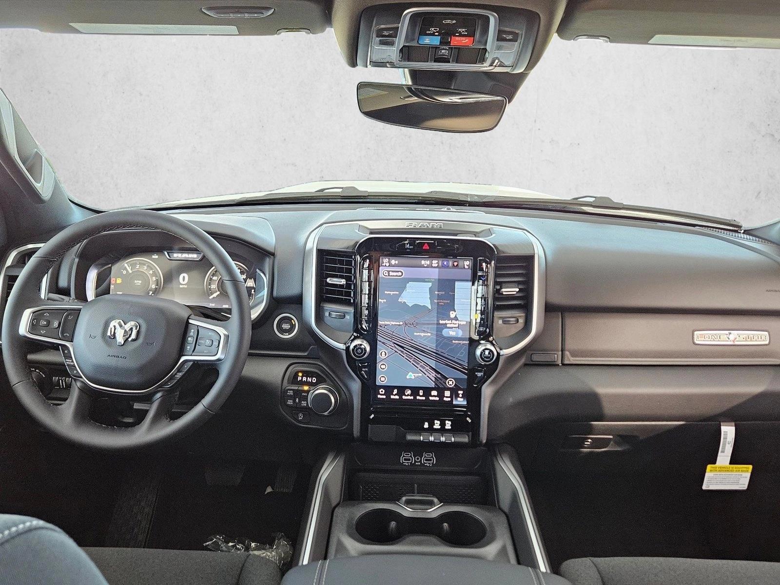 Thumbnail: 2026 RAM 1500 - 3