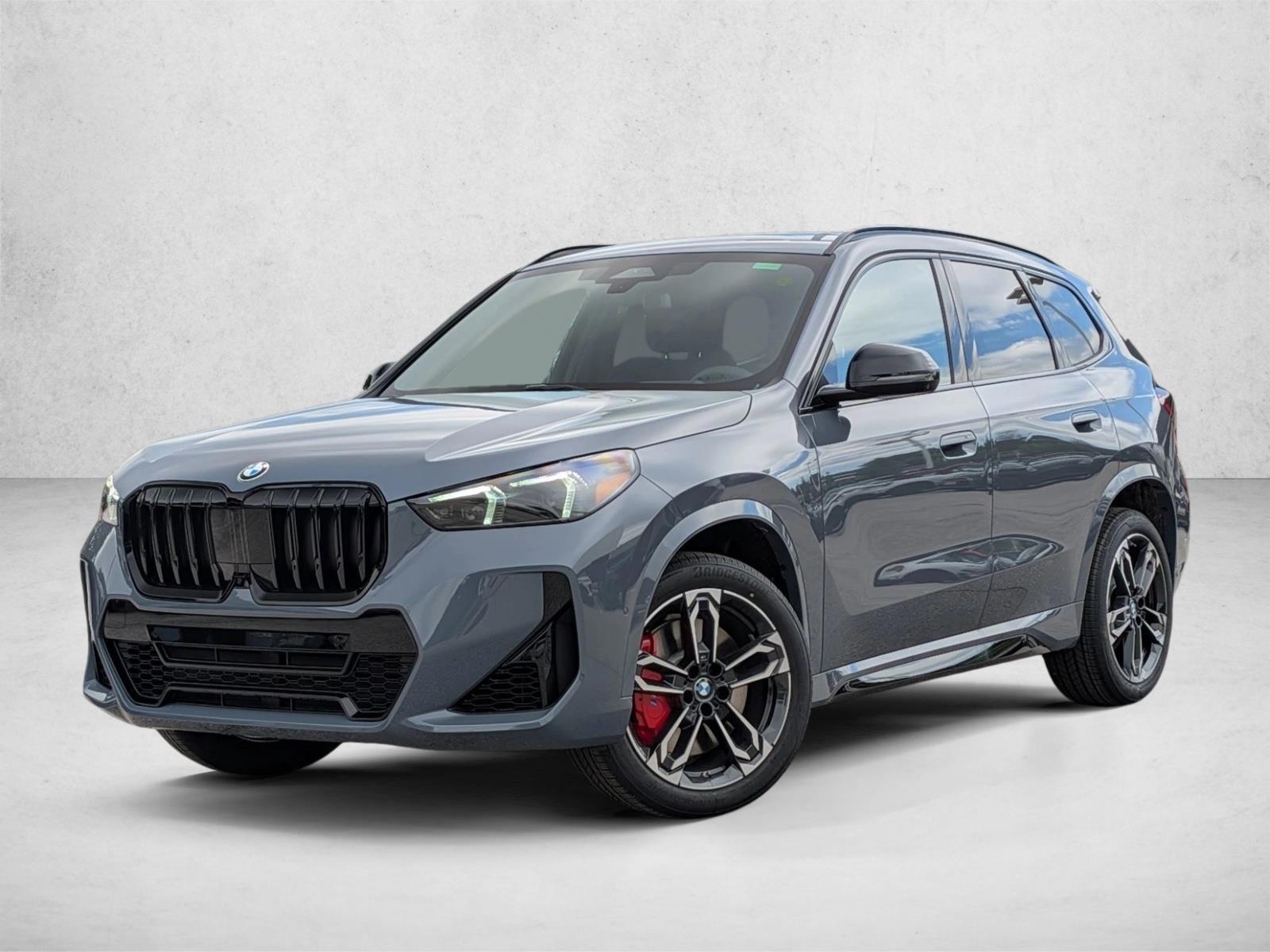 Thumbnail: 2026 BMW X1 - 1