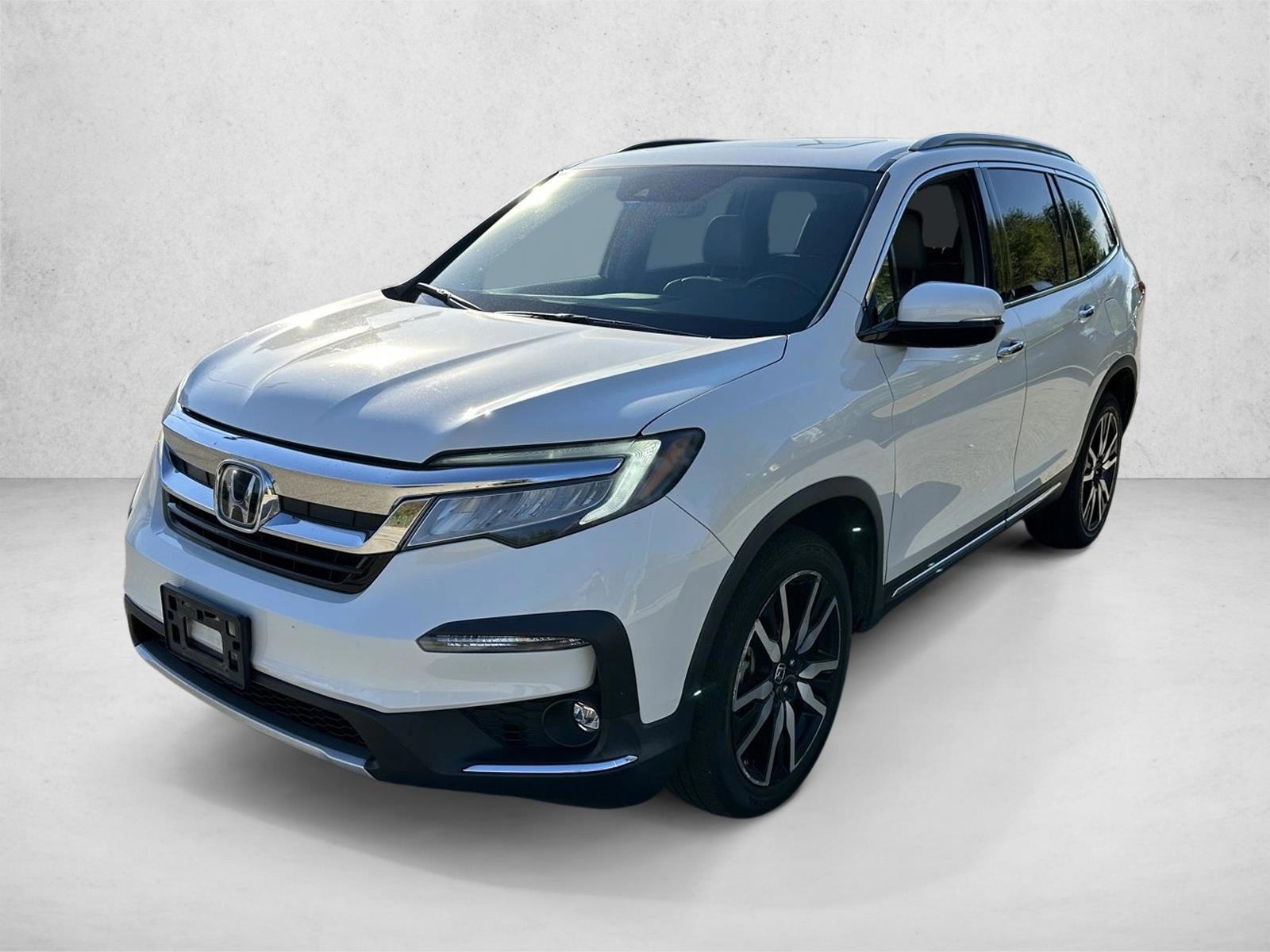 2019 Honda Pilot