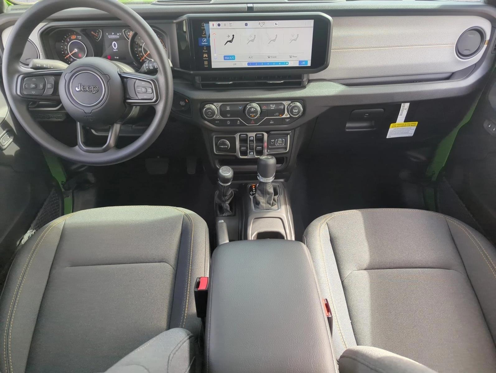 Thumbnail: 2026 Jeep Wrangler - 3