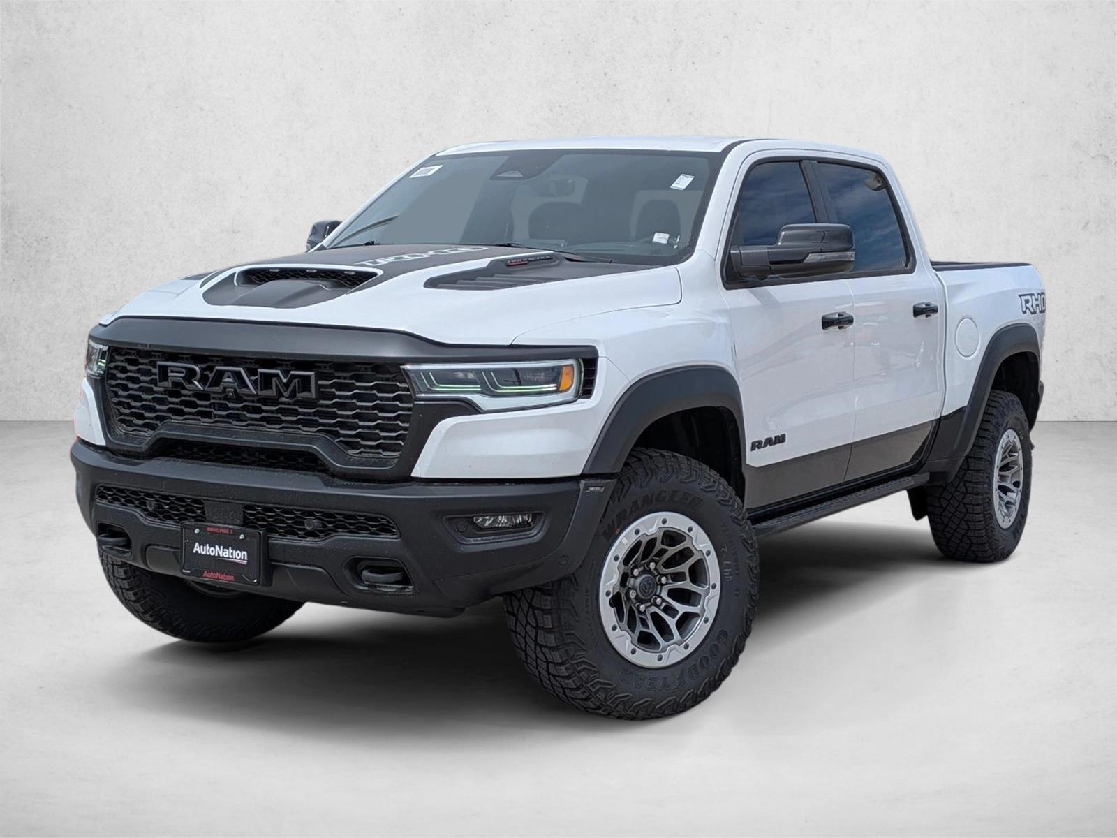 Thumbnail: 2026 RAM 1500 - 1
