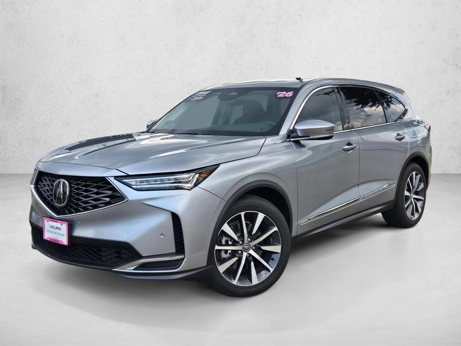 Thumbnail: 2026 Acura MDX - 1
