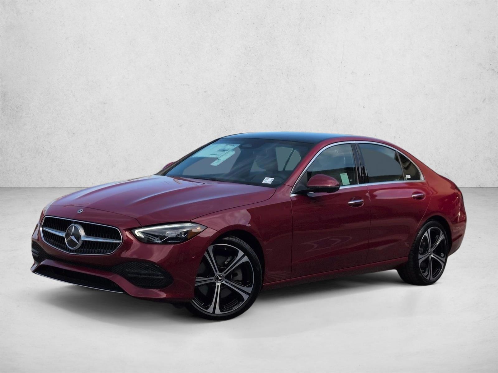 Thumbnail: 2025 Mercedes-Benz C-Class - 1