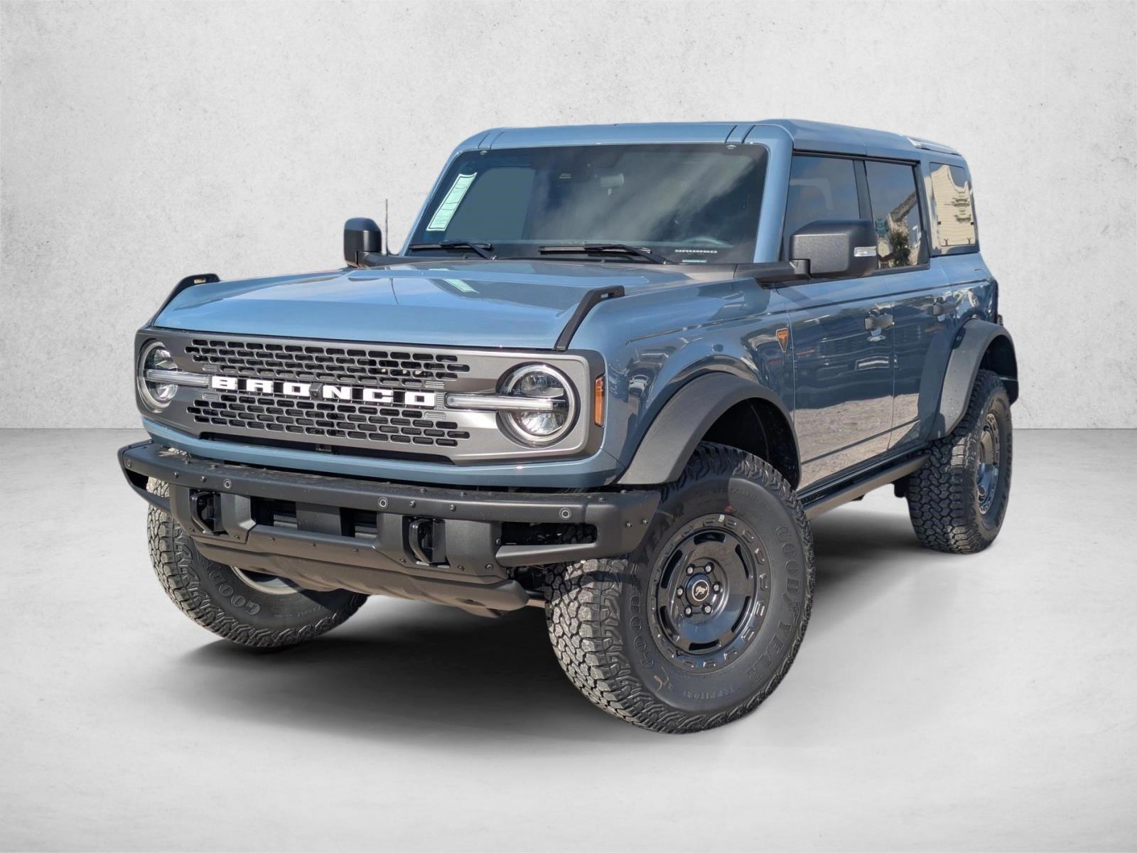 Thumbnail: 2025 Ford Bronco - 1