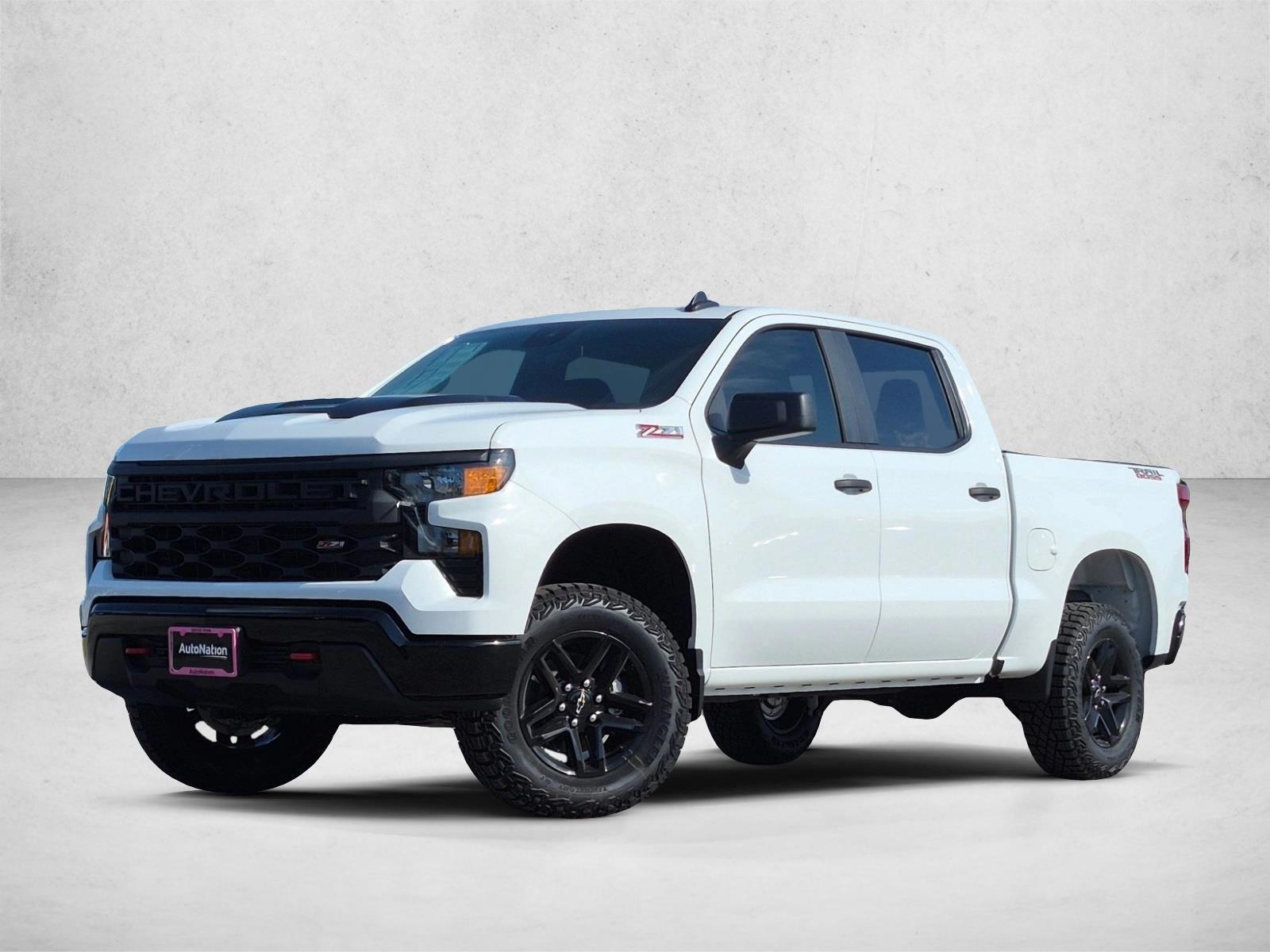 Thumbnail: 2026 Chevrolet Silverado 1500 - 1