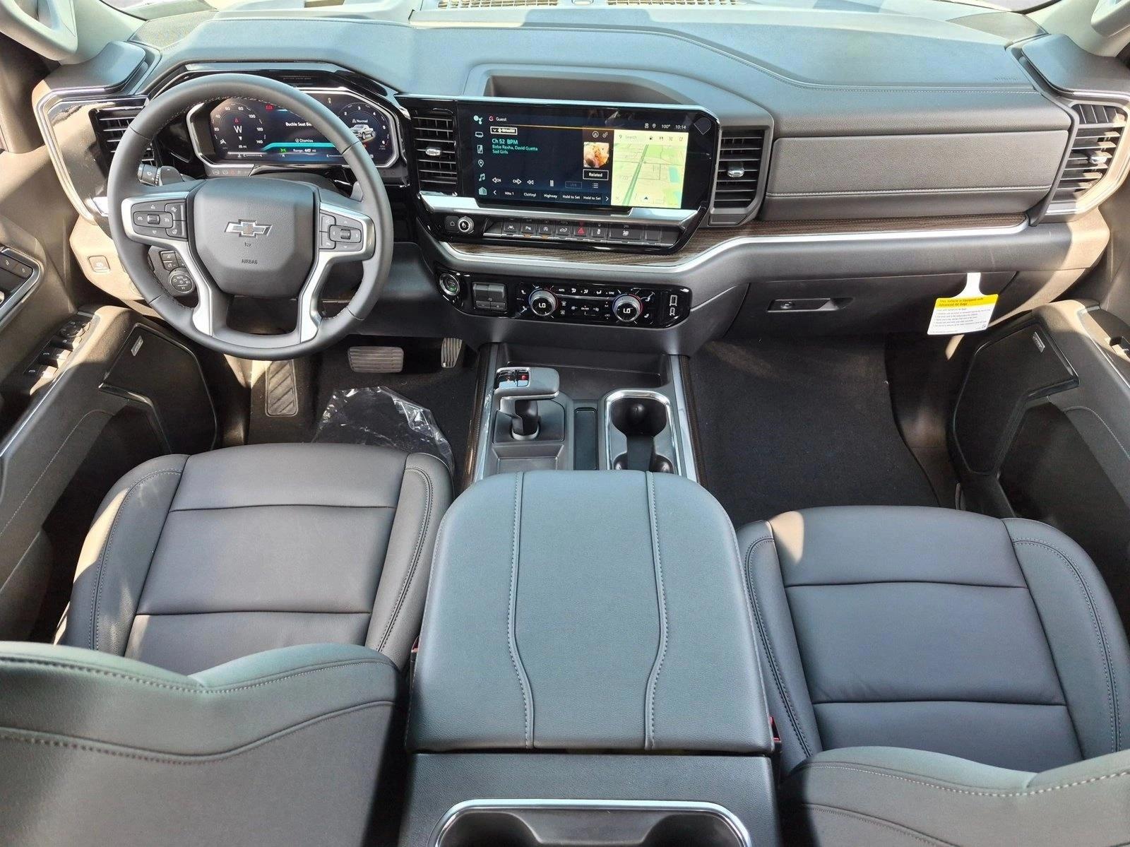 Thumbnail: 2026 Chevrolet Silverado 1500 - 4