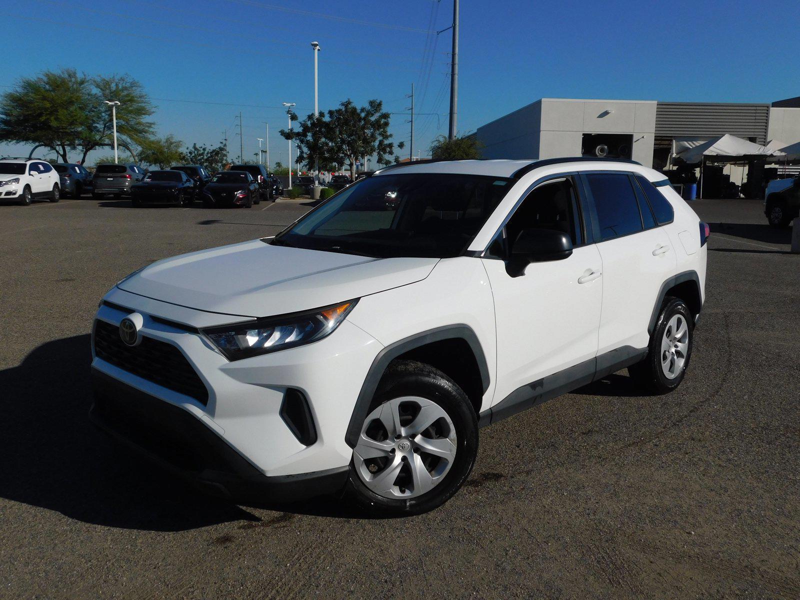 2019 Toyota RAV4