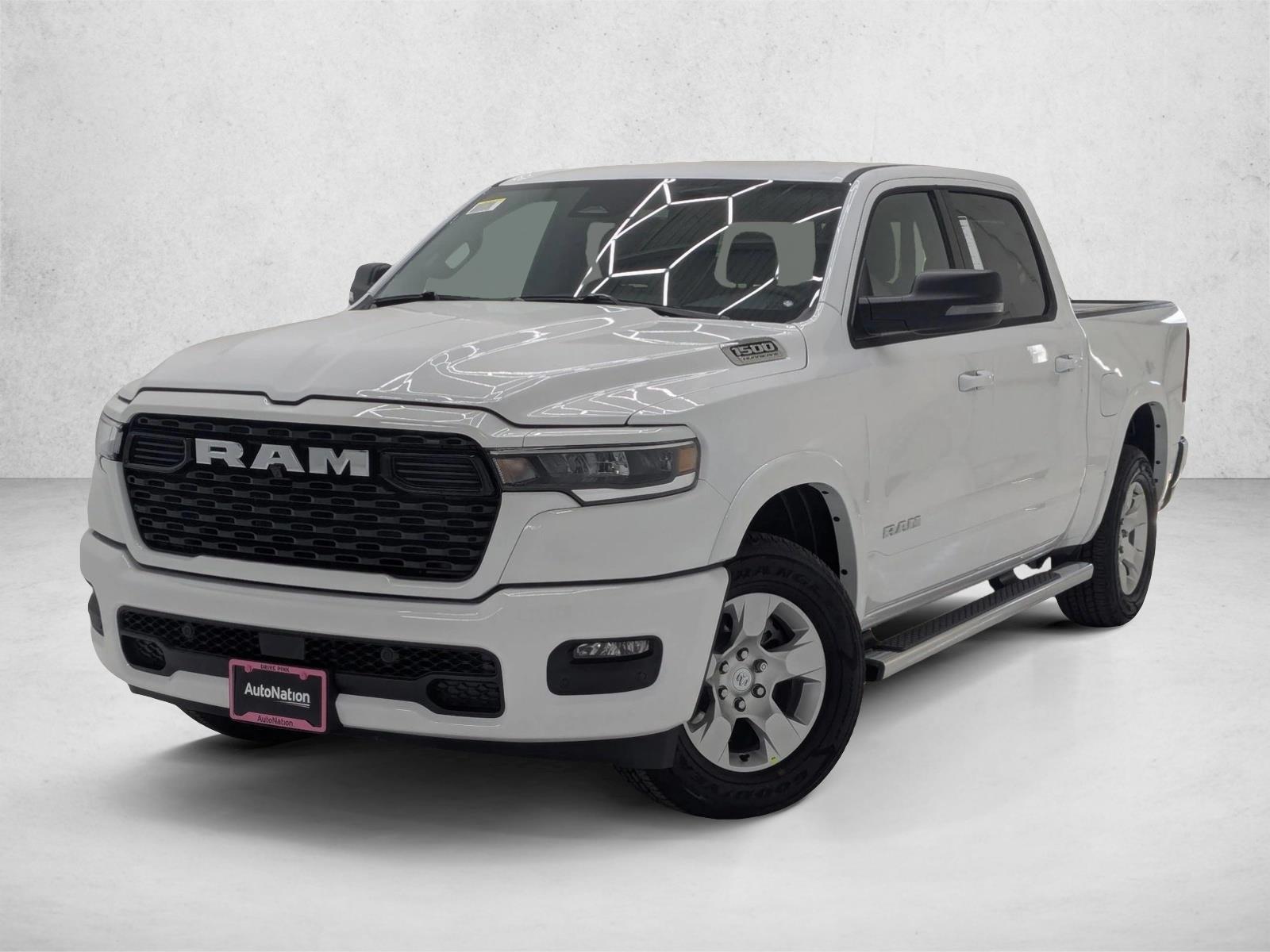 Thumbnail: 2026 RAM 1500 - 1