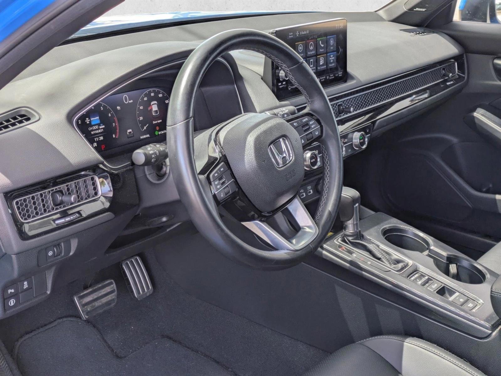 Thumbnail: 2024 Honda Civic - 3
