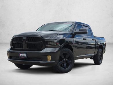 2015 RAM 1500 Express -
                  Colorado Springs, CO