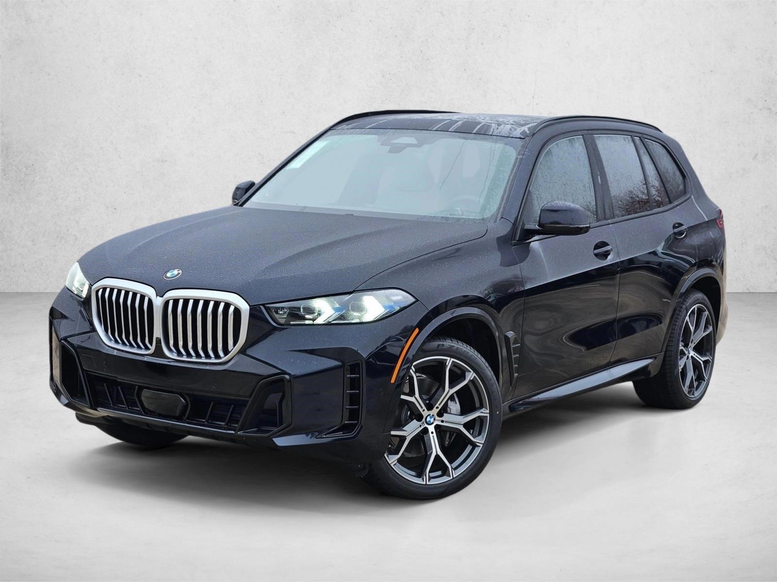 Thumbnail: 2026 BMW X5 - 1