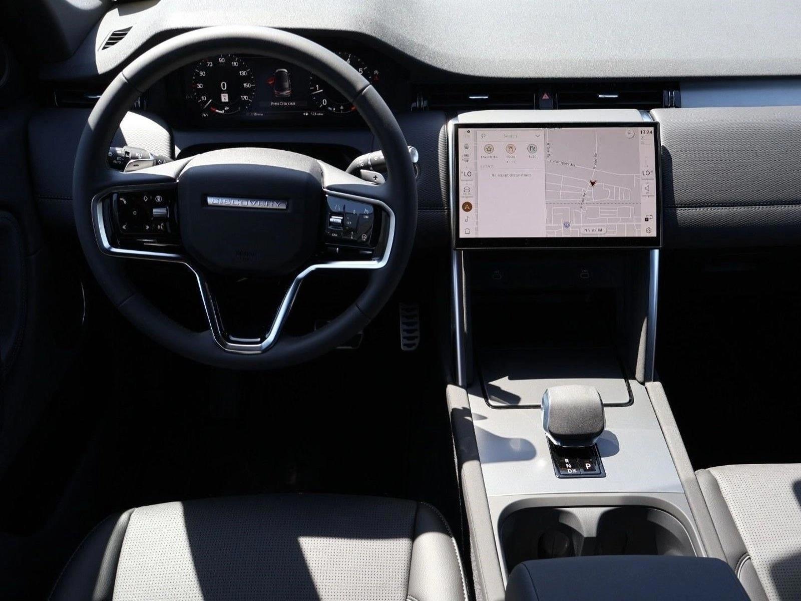 Thumbnail: 2026 Land Rover Discovery Sport - 4