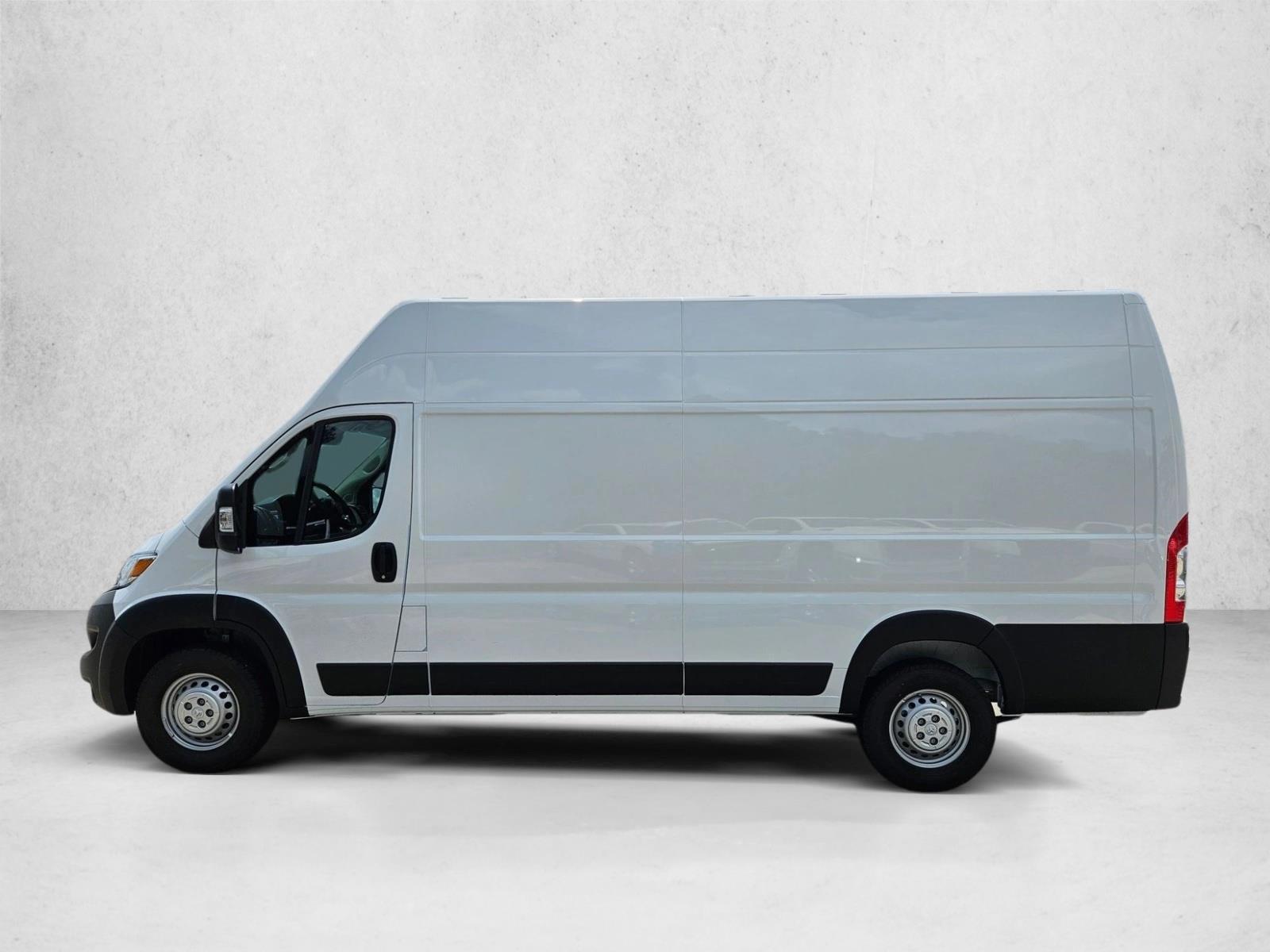 Thumbnail: 2026 RAM ProMaster - 2