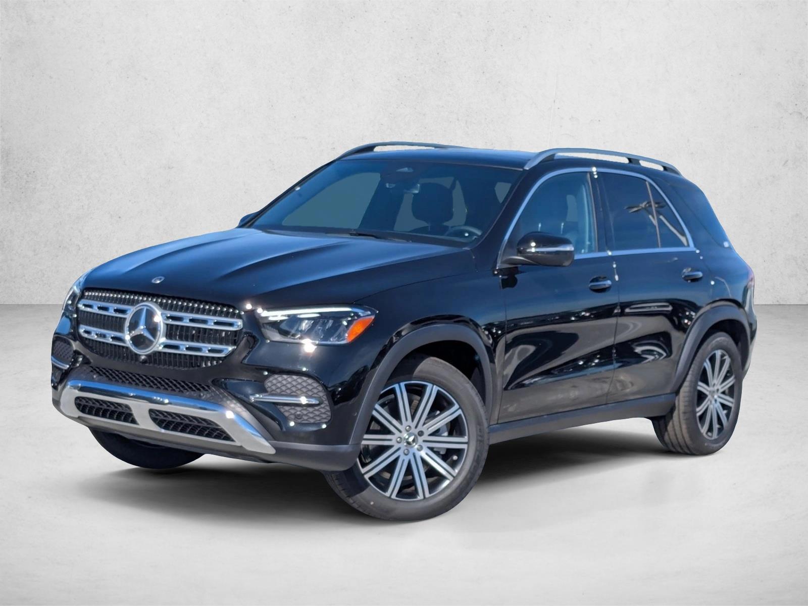Thumbnail: 2026 Mercedes-Benz GLE - 1