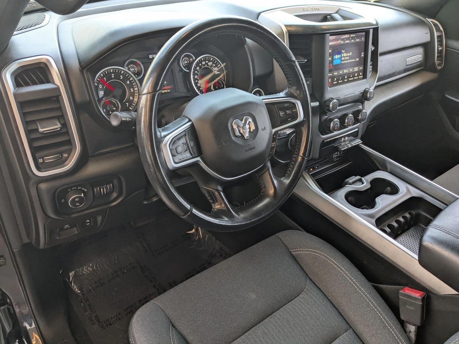 Thumbnail: 2019 RAM 1500 - 3