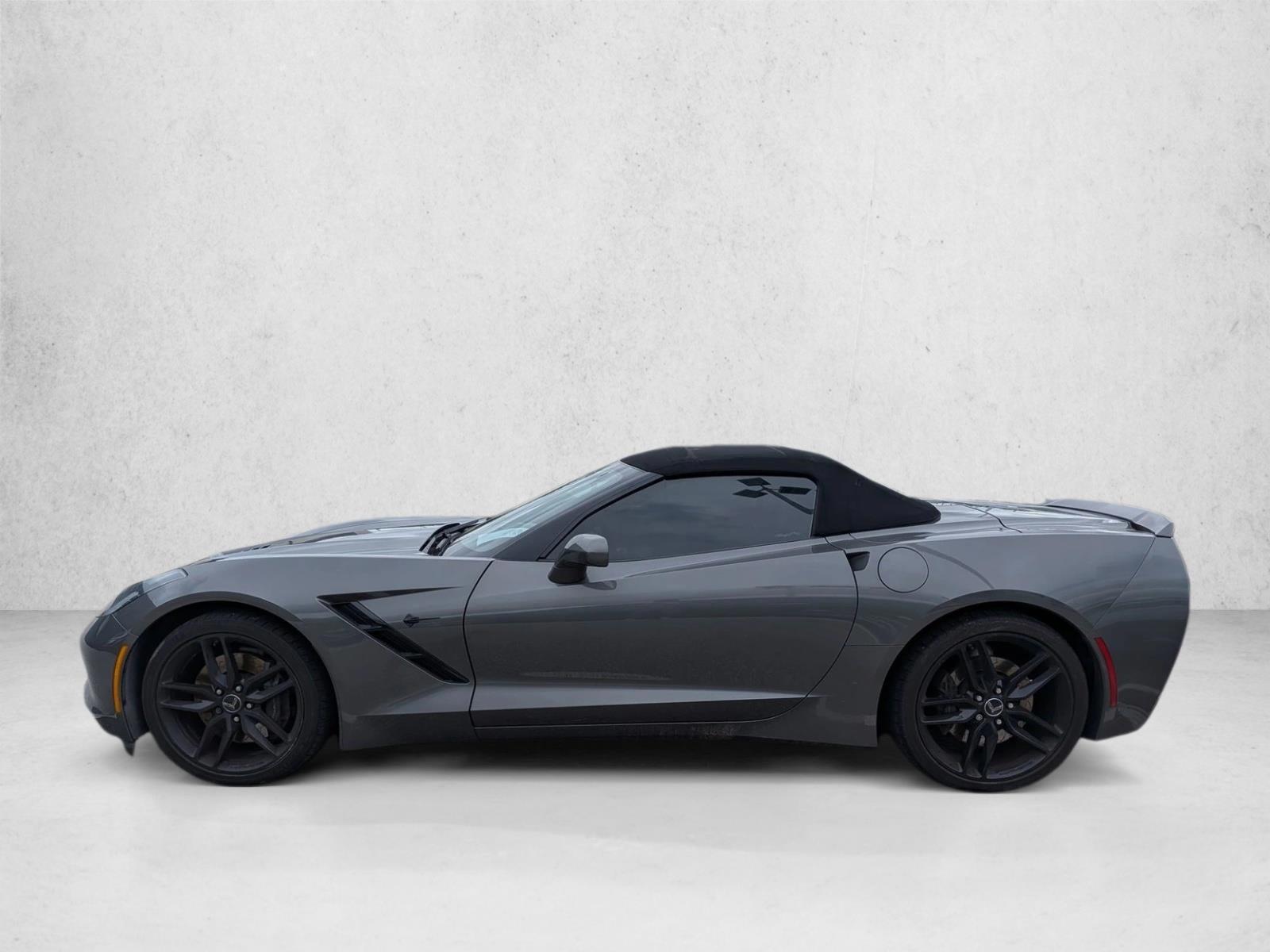 Thumbnail: 2015 Chevrolet Corvette - 2