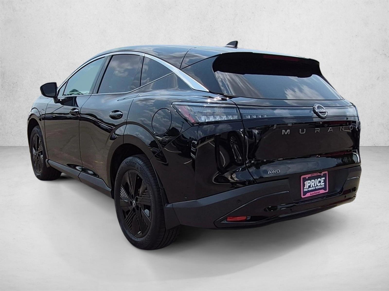 2025 Nissan Murano