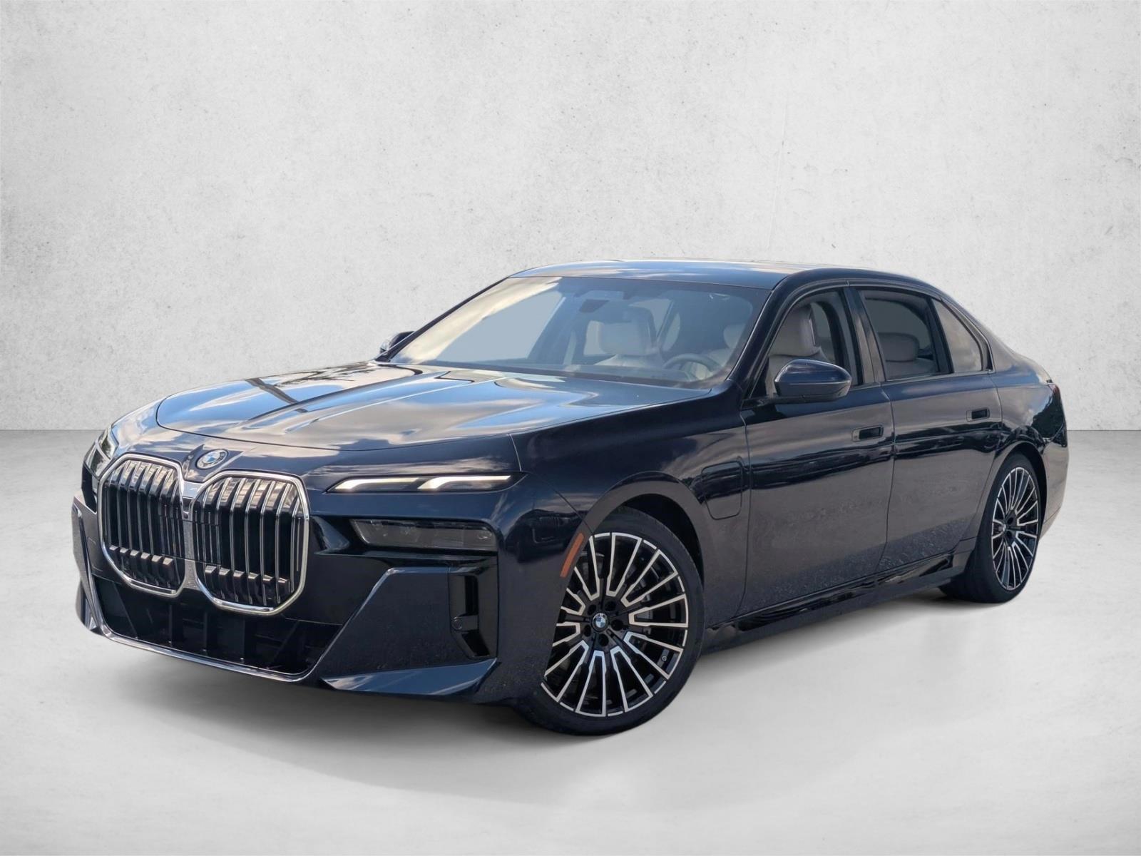 Thumbnail: 2026 BMW 7 Series - 1