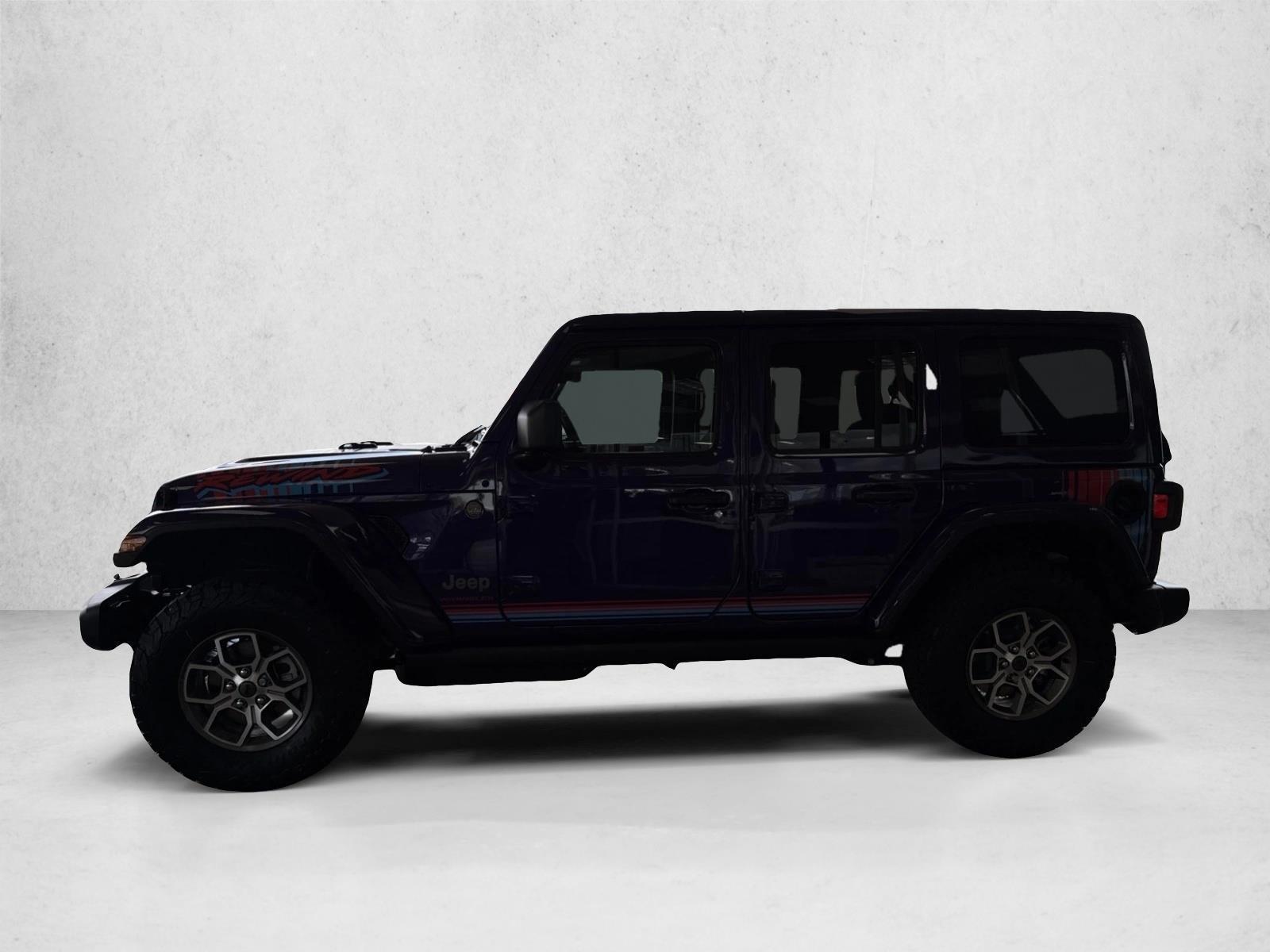 Thumbnail: 2026 Jeep Wrangler - 2