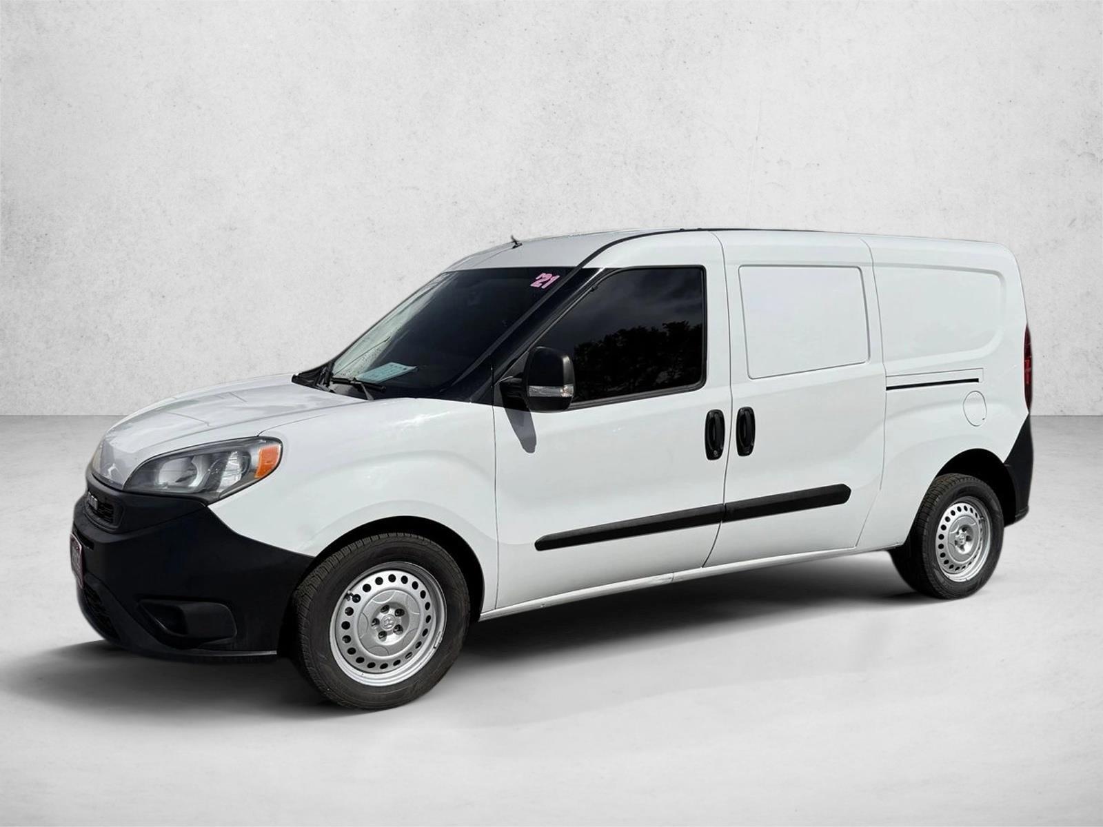 Thumbnail: 2021 RAM ProMaster - 1