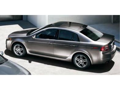 2007 Acura TL
