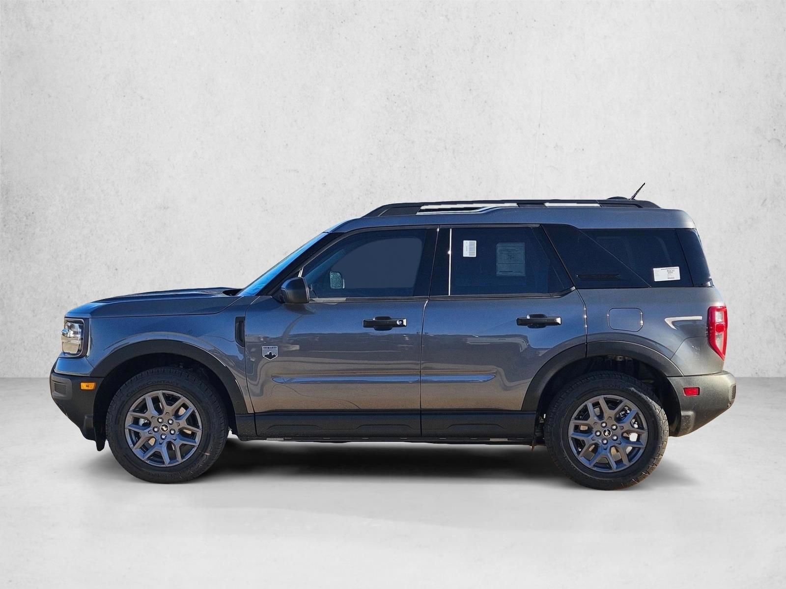 Thumbnail: 2025 Ford Bronco Sport - 2